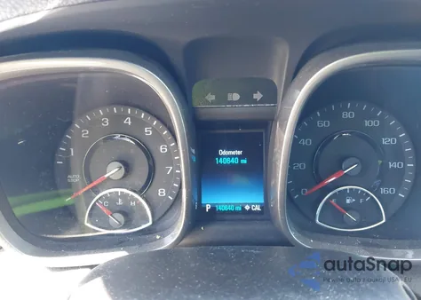 2015 Chevrolet Malibu 2Lt из США, поврежденный, VIN 1G11D5SL6FF106495